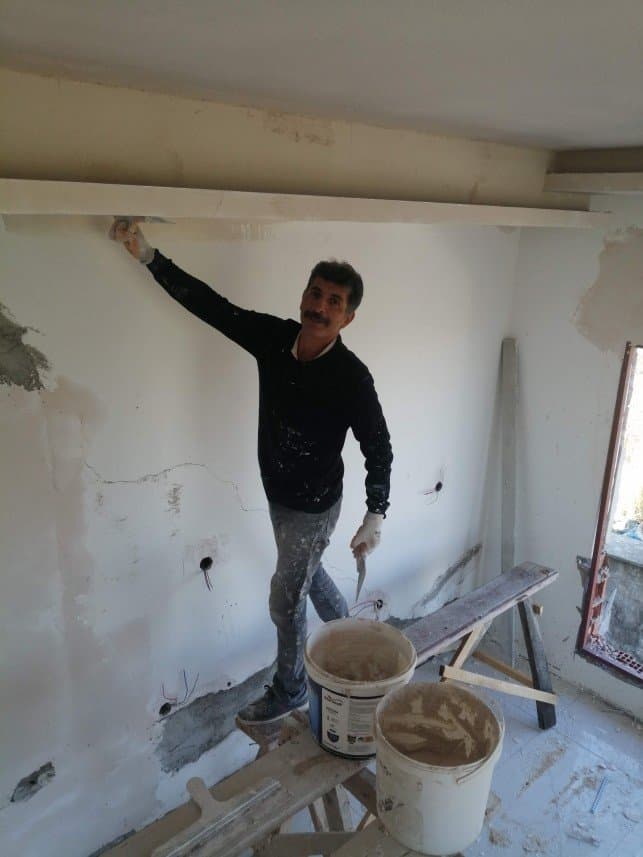 Hacı S. — çalışma 1