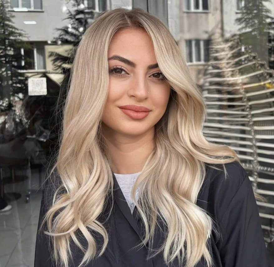 Hair L. — çalışma 2