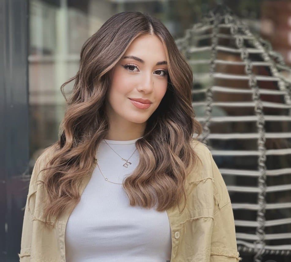 Hair L. — çalışma 3