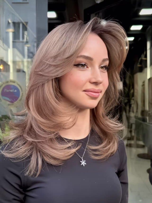 Hair L. — çalışma 4