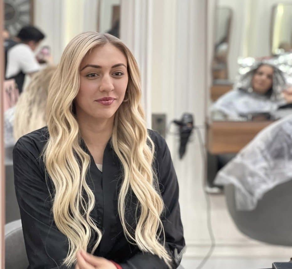 Hair L. — çalışma 5