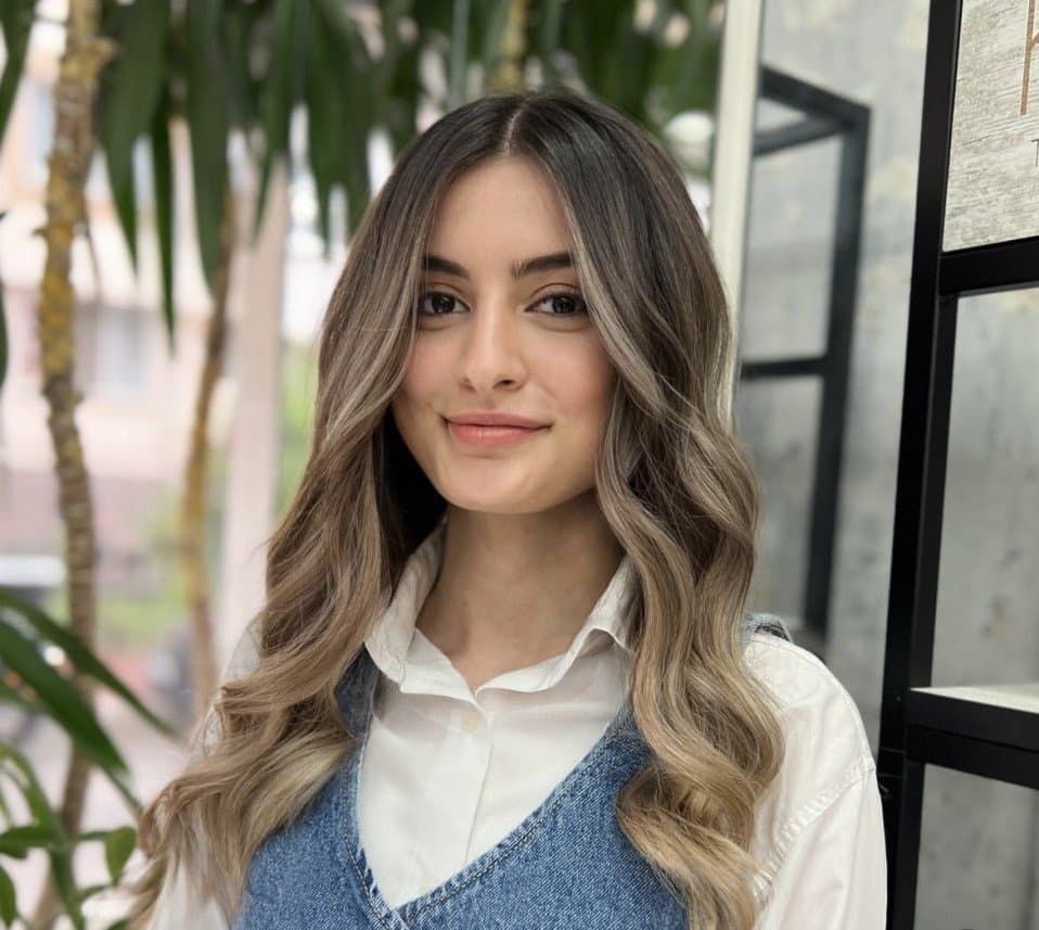 Hair L. — çalışma 6