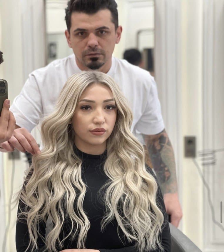 Hair L. — çalışma 7
