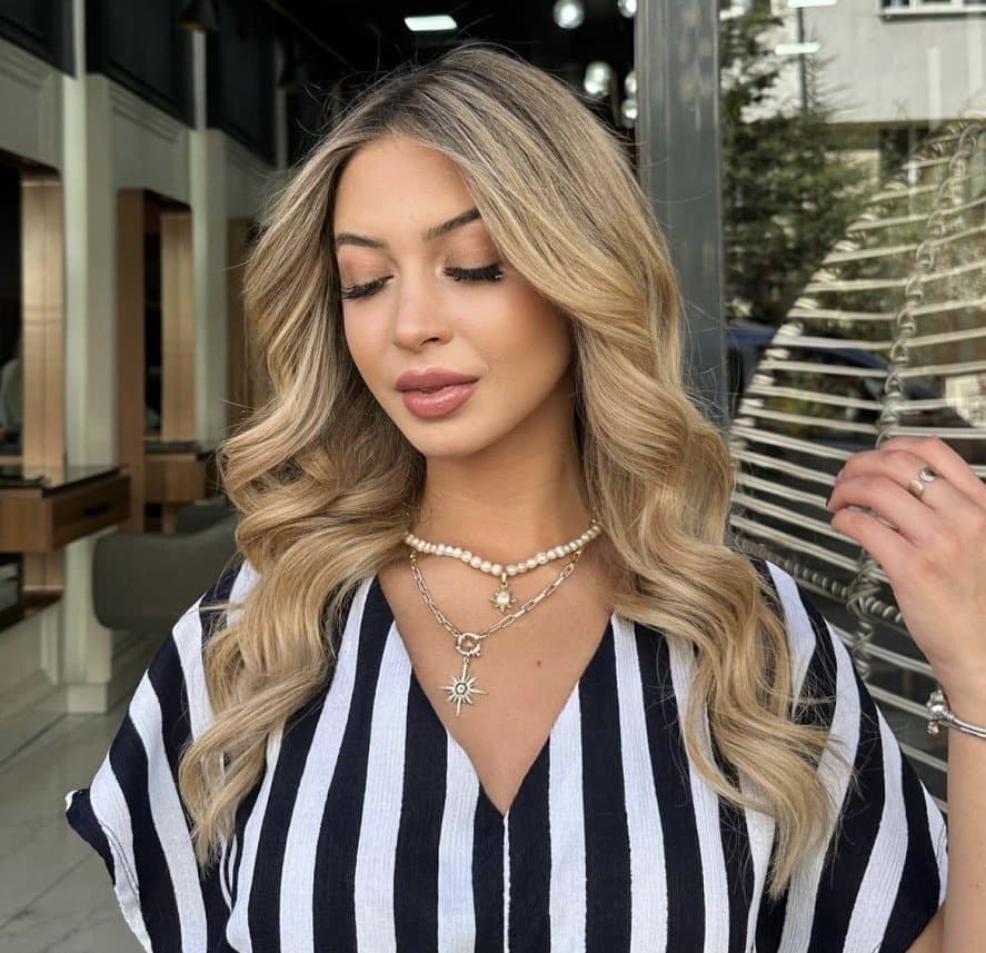 Hair L. — çalışma 8