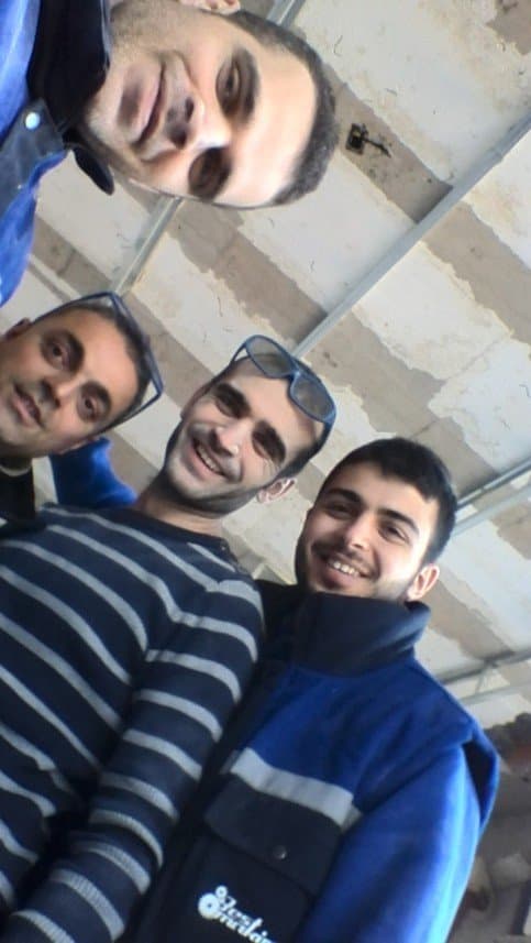 Hakan A. — çalışma 1