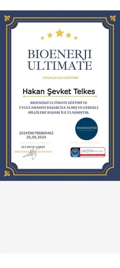 Hakan T. — çalışma 1