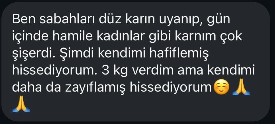 Hale E. — çalışma 5