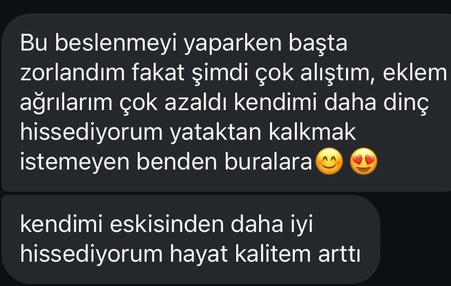Hale E. — çalışma 6