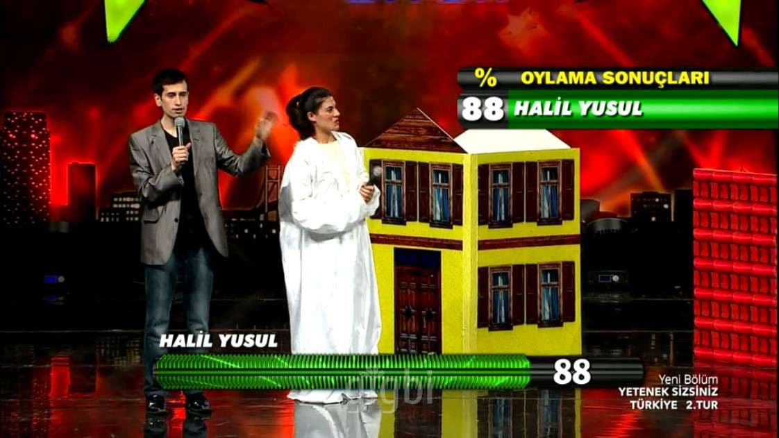 Halil Y. — çalışma 3