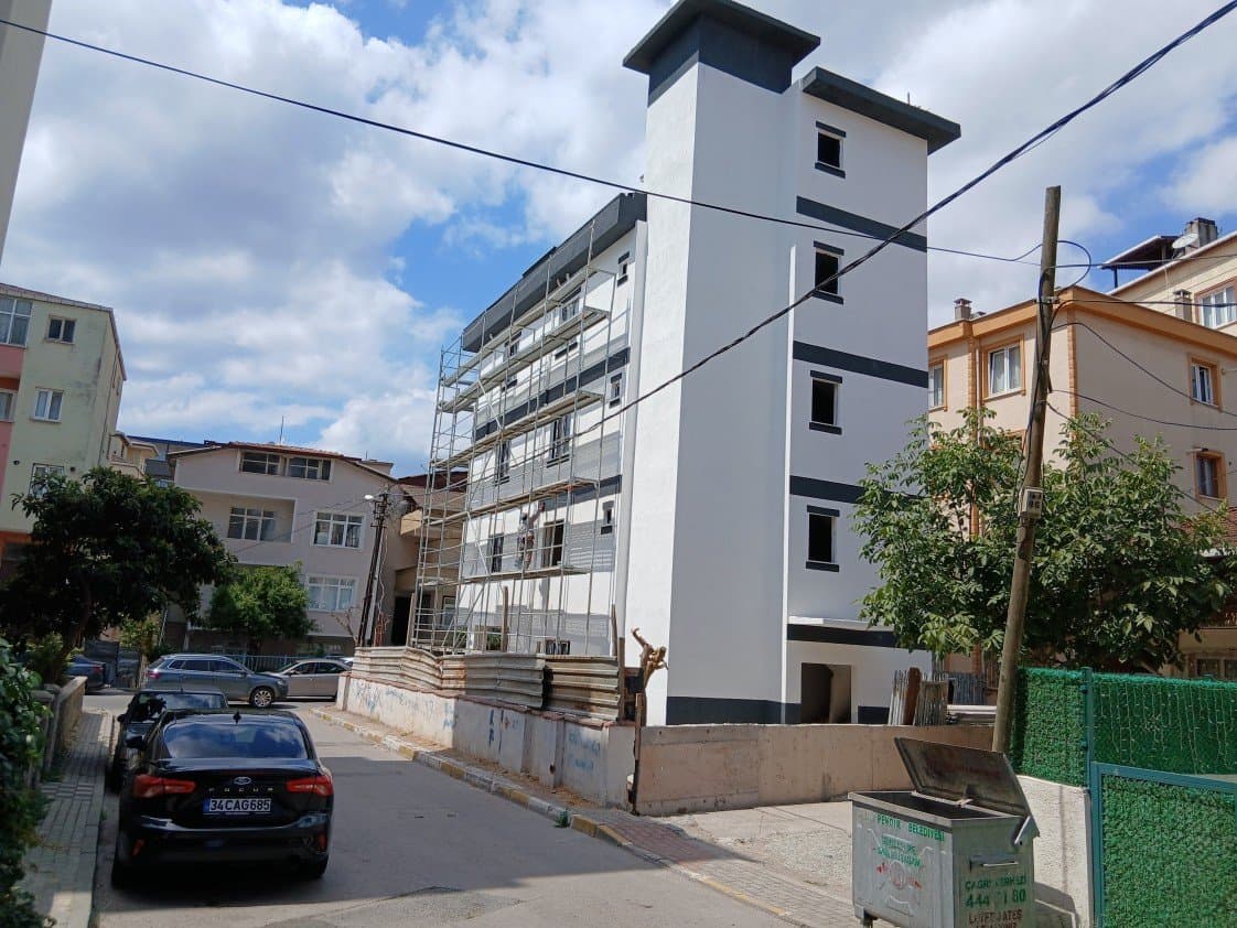 Halis K. — çalışma 1