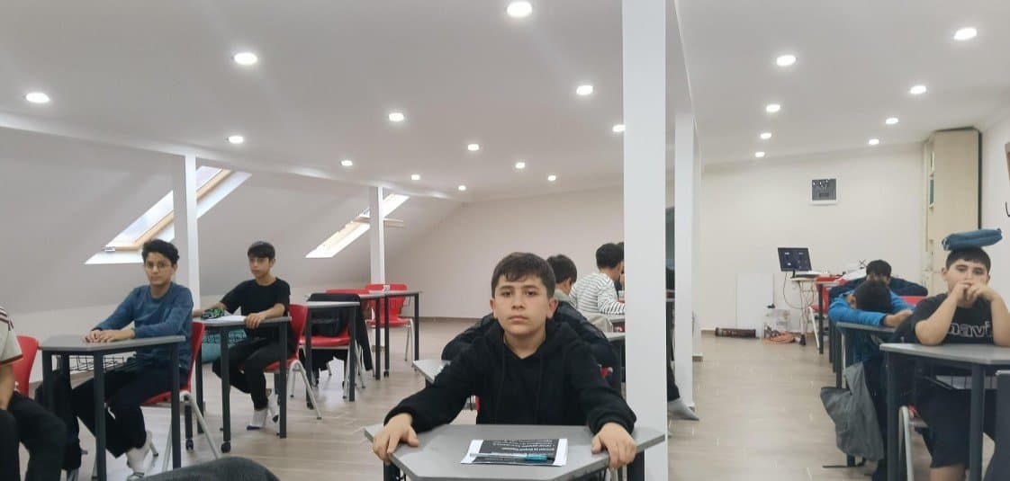 Halit B. — çalışma 1