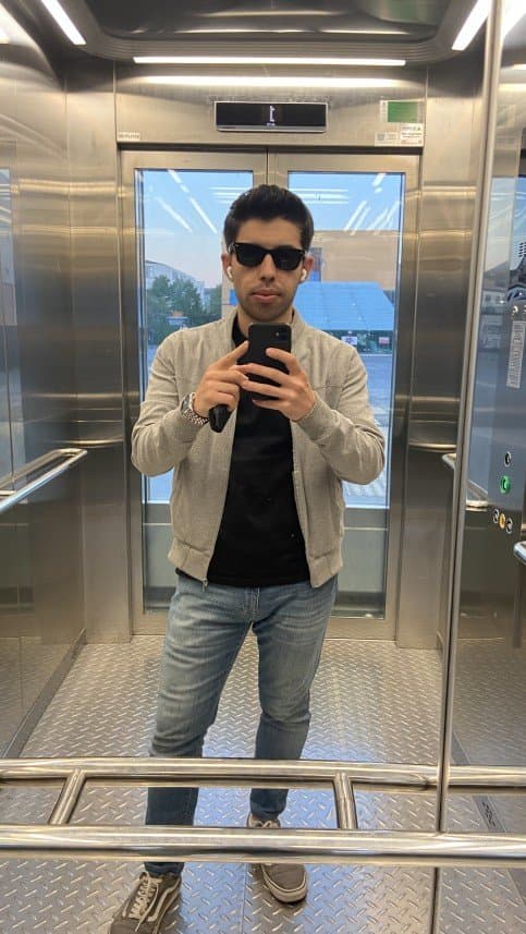 Hamza A. — çalışma 1