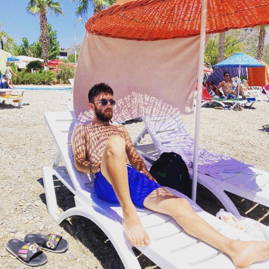 Hamza P. — çalışma 1