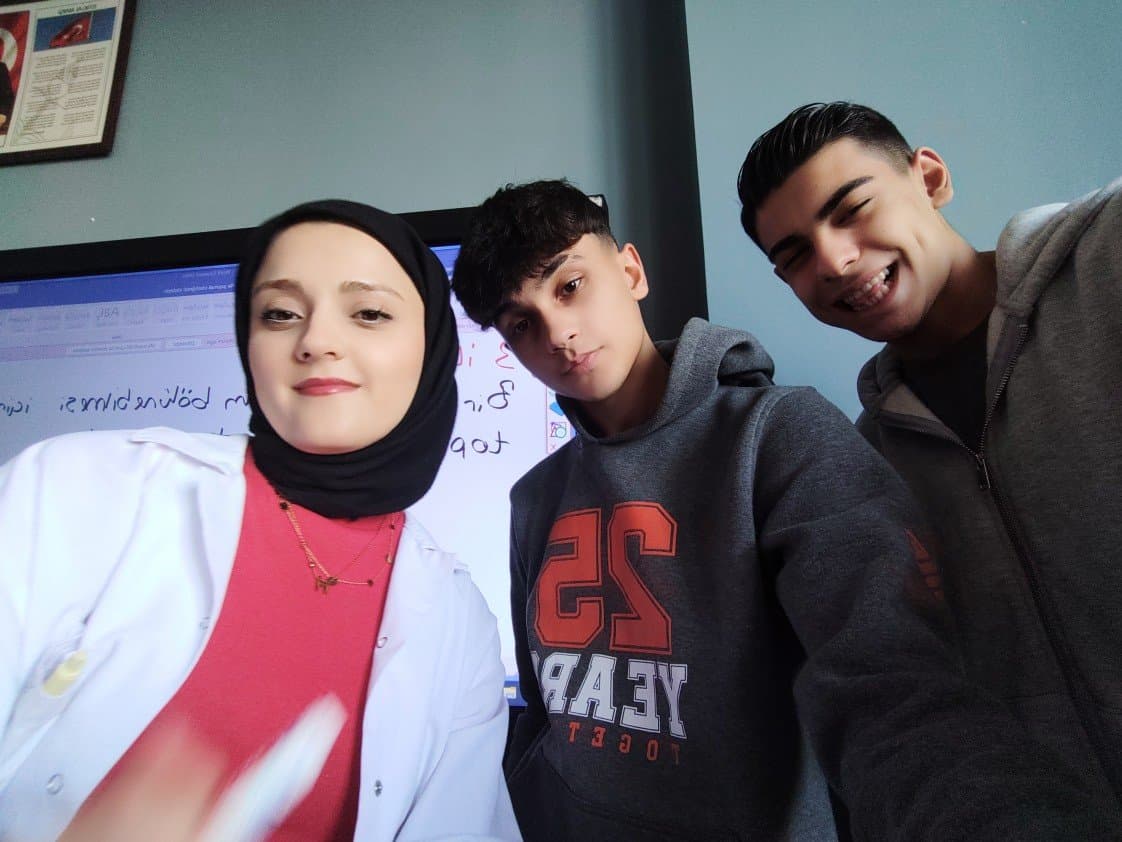 Hanife K. — çalışma 3