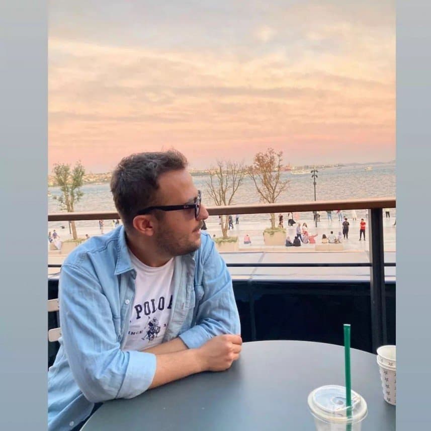 Hanifi P. — çalışma 1
