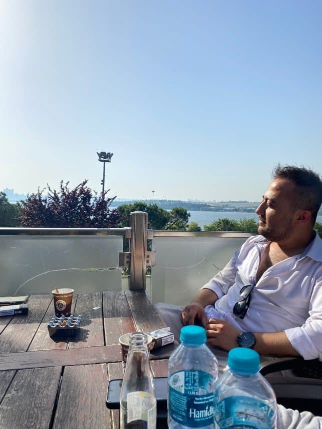 Hanifi P. — çalışma 2
