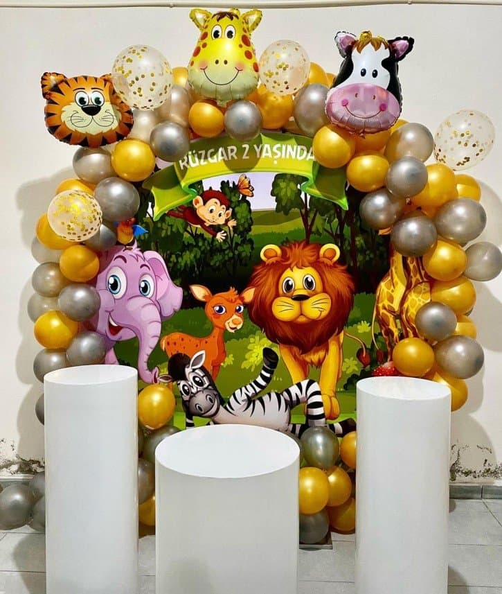 Happy E. — çalışma 5