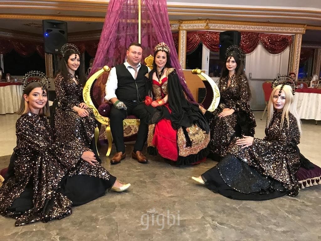 Harem O. — çalışma 4