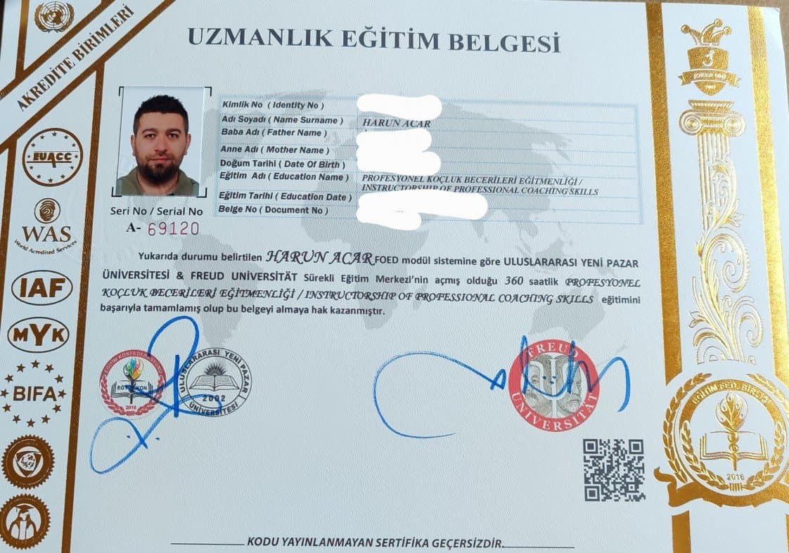 Harun A. — çalışma 2
