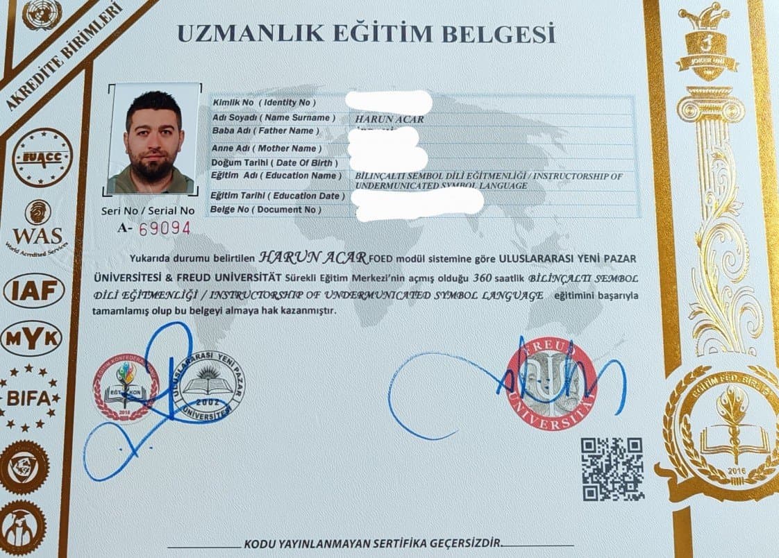 Harun A. — çalışma 3
