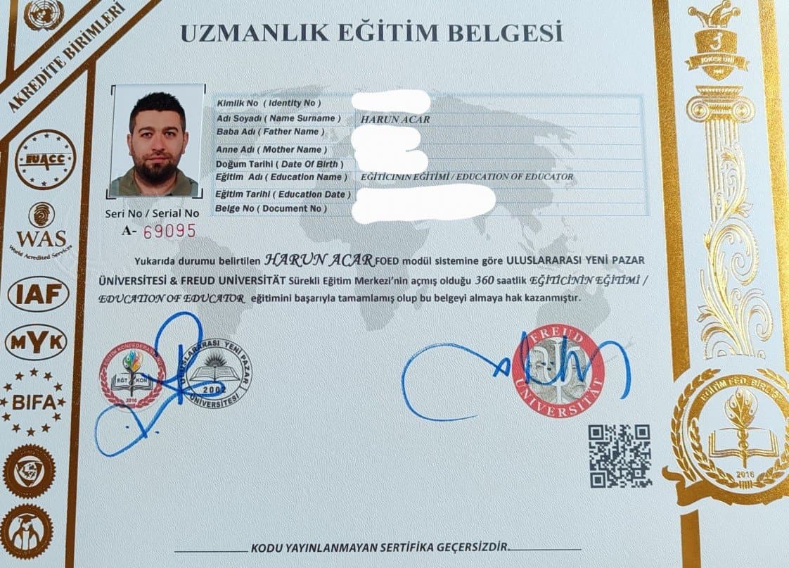 Harun A. — çalışma 4