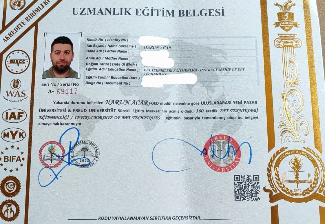 Harun A. — çalışma 5