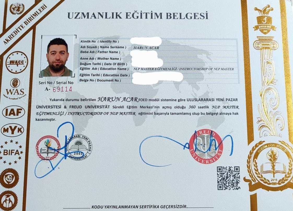 Harun A. — çalışma 8
