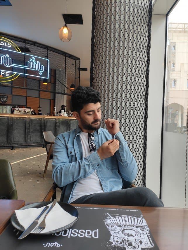 Hasan İ. — çalışma 2