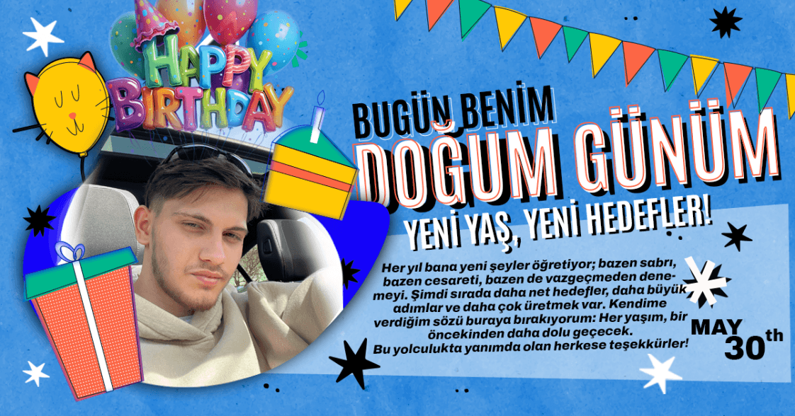 Hasan U. — çalışma 6