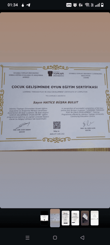 Hatice B. — çalışma 2