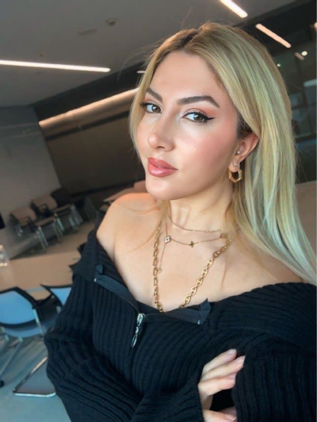 Hatice Ç. — çalışma 1