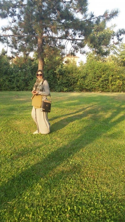 Hatice D. — çalışma 1