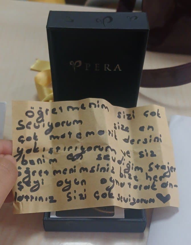 Hatice G. — çalışma 3