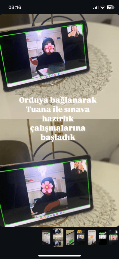 Havva C. — çalışma 3
