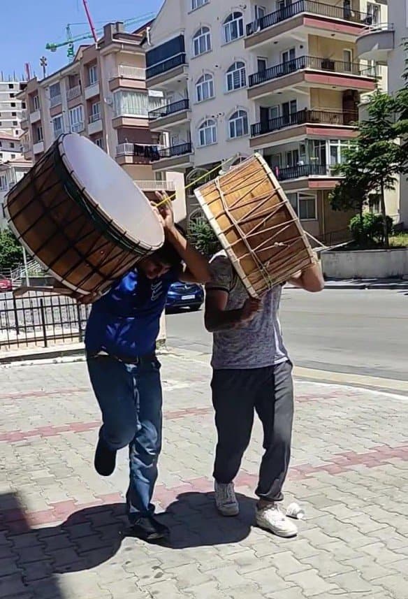 Haydar Ç. — çalışma 3