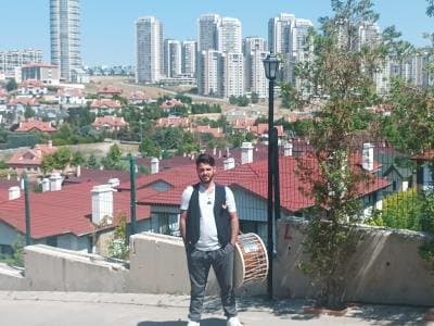 Haydar Ç. — çalışma 7