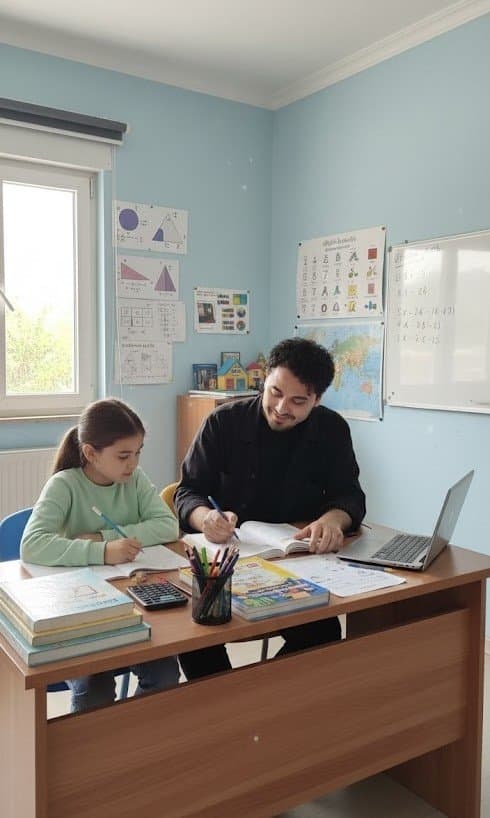 Hayrettin G. — çalışma 1