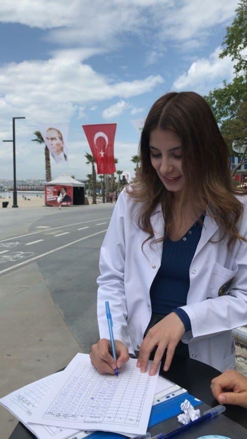 Hayriye K. — çalışma 3