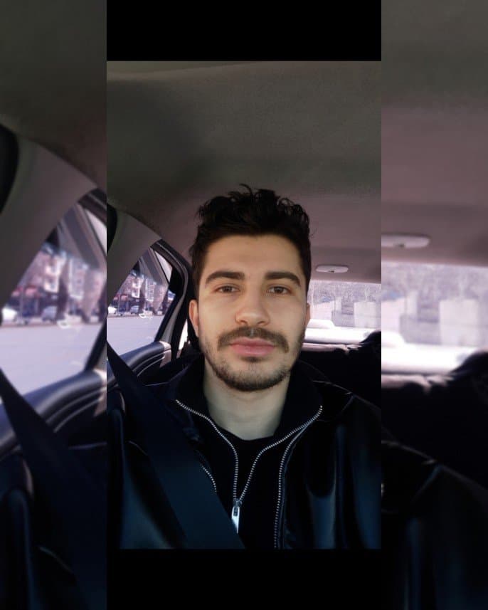 Hazar K. — çalışma 1