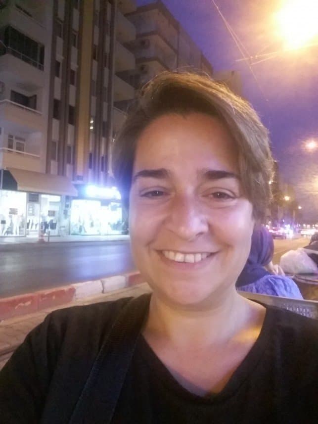 Hilal B. — çalışma 1