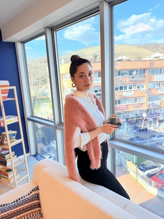 Hilal G. — çalışma 1