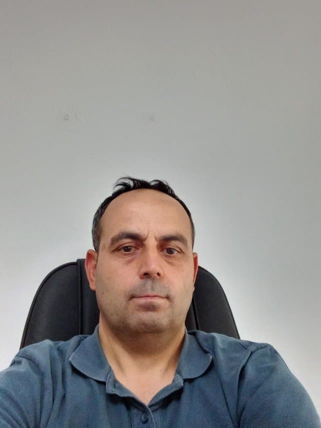 Hüdayi D. — çalışma 1