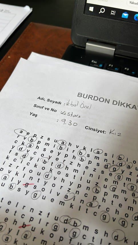Hümeyra Ç. — çalışma 4