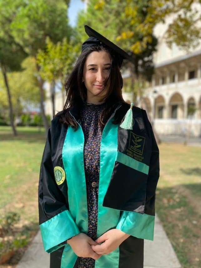 Hümeyra Ş. — çalışma 2