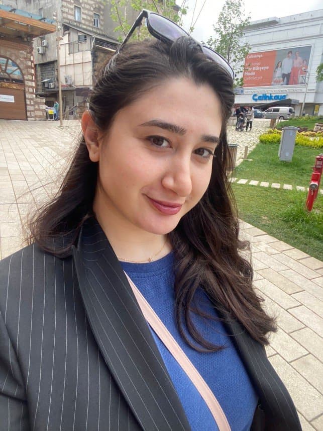 Hümeyra Ş. — çalışma 3