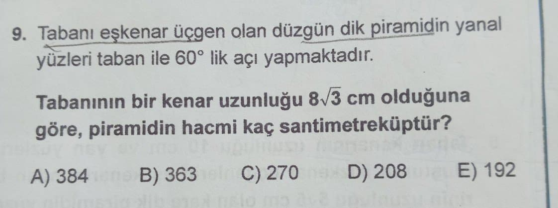 Hüseyin A. — çalışma 1
