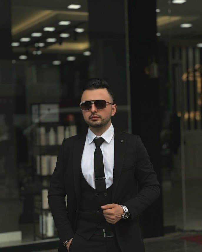Hüseyin U. — çalışma 1