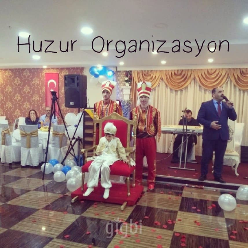 Huzur O. — çalışma 5