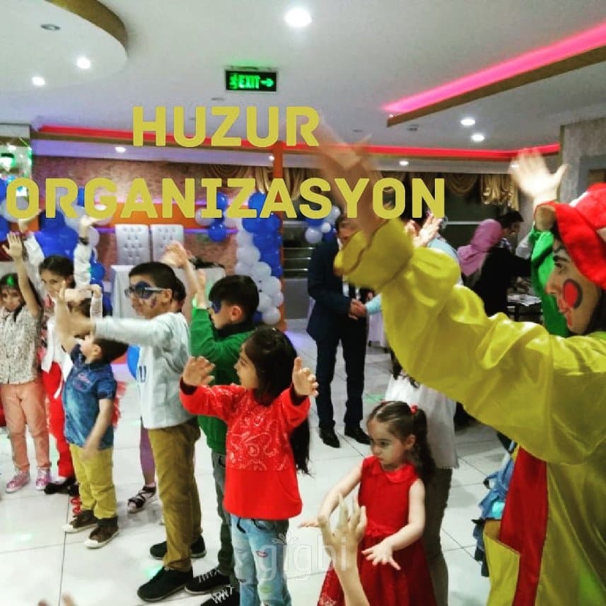 Huzur O. — çalışma 6