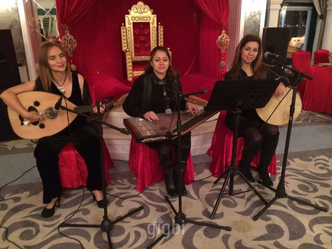 Huzur O. — çalışma 8